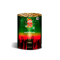 Щелкунчик Пиротехнический фонтан купить в Ульяновске | ulyanovsk.salutsklad.ru