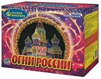 Огни России Фейерверк купить в Ульяновске | ulyanovsk.salutsklad.ru