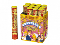 Свадебная 30-2 Пневматическая хлопушка купить в Ульяновске | ulyanovsk.salutsklad.ru