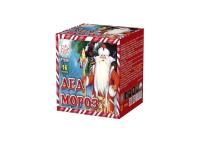 Дед Мороз Батарея салютов купить в Ульяновске | ulyanovsk.salutsklad.ru