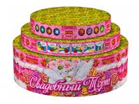 Свадебный торт Комбинированный Фейерверк купить в Ульяновске | ulyanovsk.salutsklad.ru
