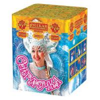 Снегурочка New Салют купить в Ульяновске | ulyanovsk.salutsklad.ru