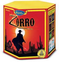 Зорро "Zorro" Фейерверк купить в Ульяновске | ulyanovsk.salutsklad.ru