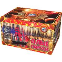 Алые паруса Фейерверк купить в Ульяновске | ulyanovsk.salutsklad.ru