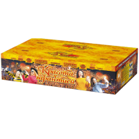 Красота с гарантией Фейерверк купить в Ульяновске | ulyanovsk.salutsklad.ru