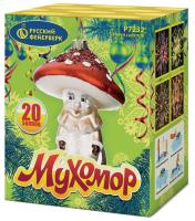 Мухомор Фейерверк купить в Ульяновске | ulyanovsk.salutsklad.ru