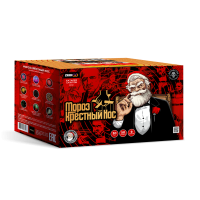 Мороз Крестный нос Батарея салютов купить в Ульяновске | ulyanovsk.salutsklad.ru