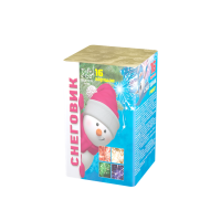 Снеговик Фейерверк купить в Ульяновске | ulyanovsk.salutsklad.ru