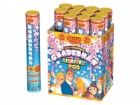 Свадебная 30-1 Пневматическая хлопушка купить в Ульяновске | ulyanovsk.salutsklad.ru