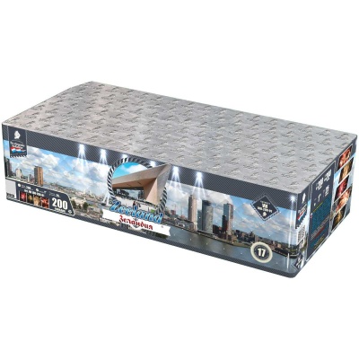 Зеландия Батарея салютов купить в Ульяновске | ulyanovsk.salutsklad.ru