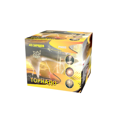 Торнадо Фейерверк купить в Ульяновске | ulyanovsk.salutsklad.ru