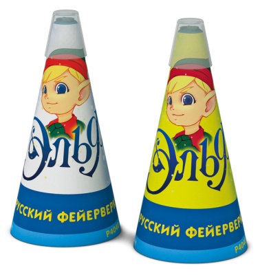 Эльф Пиротехнический фонтан купить в Ульяновске | ulyanovsk.salutsklad.ru