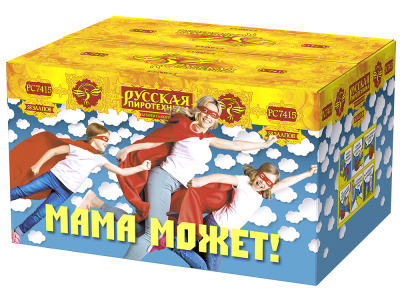Мама может! Фейерверк купить в Ульяновске | ulyanovsk.salutsklad.ru