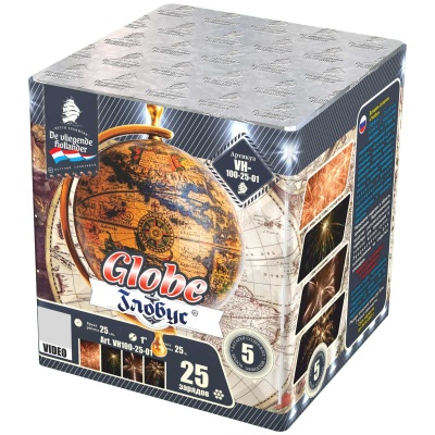 Глобус Салют купить в Ульяновске | ulyanovsk.salutsklad.ru