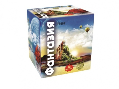 Фантазия Салют купить в Ульяновске | ulyanovsk.salutsklad.ru