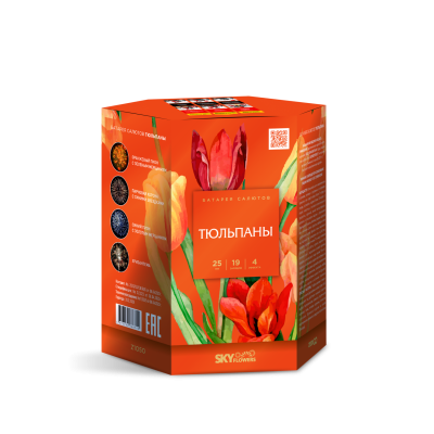 Тюльпаны Салют купить в Ульяновске | ulyanovsk.salutsklad.ru