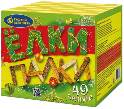 Ёлки палки Фейерверк купить в Ульяновске | ulyanovsk.salutsklad.ru