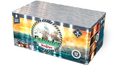 Эскадра Салют купить в Ульяновске | ulyanovsk.salutsklad.ru